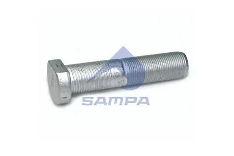 070319 Колісний болт BPW M22x1,5/97 SAMPA підбір по vin на Brocar