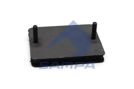 051240 Опора ресори DAF M6/70x90x13 SAMPA підбір по vin на Brocar