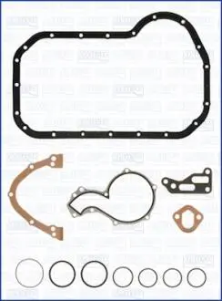 54135500 Комплект прокладок нижній VW AJUSA подбор по vin на Brocar
