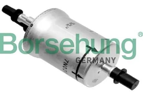 B18469 Топливный фильтр (7N0201051) BORSEHUNG подбор по vin на Brocar