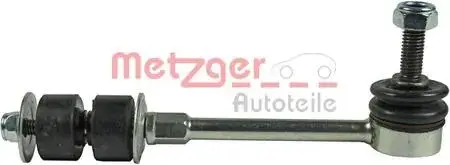 53063619 Тяга / стойка, стабилизатор METZGER підбір по vin на Brocar