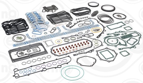 159640 Комплект прокладок, двигун ELRING підбір по vin на Brocar