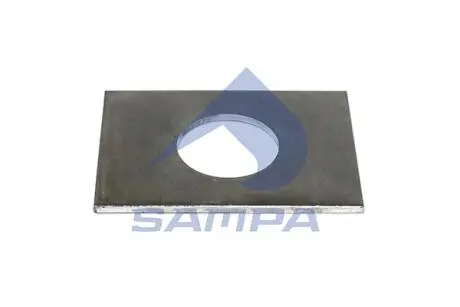114213 Пластина регулююча SAMPA подбор по vin на Brocar