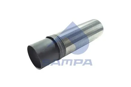020397 Труба глушника MAN 110x443 SAMPA підбір по vin на Brocar