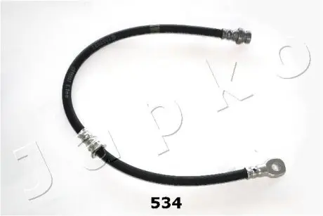 69534 Кронштейн, тормозный шланг JAPKO підбір по vin на Brocar