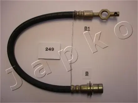 69249 Кронштейн, тормозный шланг JAPKO підбір по vin на Brocar