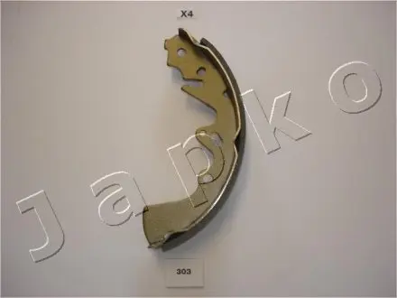 55303 Комплект тормозных колодок JAPKO подбор по vin на Brocar