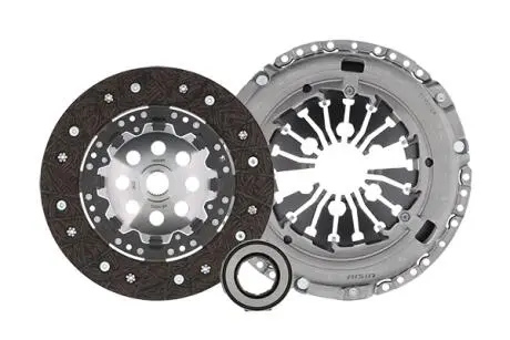 KEVW13 Комплект зчеплення (3pcs) AISIN подбор по vin на Brocar