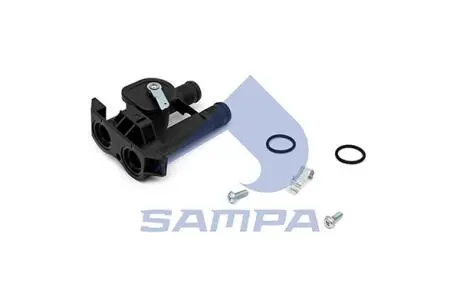 052078 Кран, Опалення&вентиляція SAMPA подбор по vin на Brocar