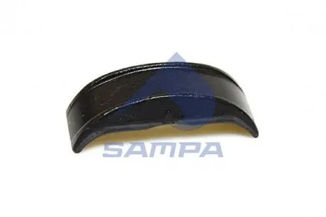 071029 Кронштейн, Листова ресора SAMPA підбір по vin на Brocar