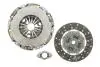 KY118A Комплект зчеплення (3pcs) AISIN підбір по vin на Brocar