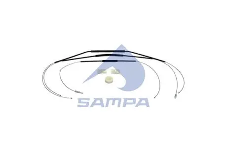 18100549 Монтажний комплект, двері SAMPA підбір по vin на Brocar