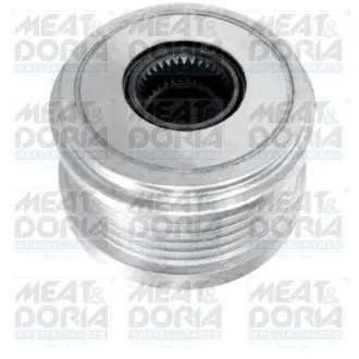 45122 Обгінна муфта генератора MEAT&DORIA підбір по vin на Brocar
