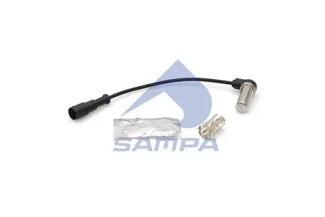096361 Датчик частоти обертання колеса SAMPA підбір по vin на Brocar