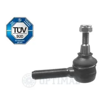 G1355 Накінечник кермової тяги OPTIMAL підбір по vin на Brocar