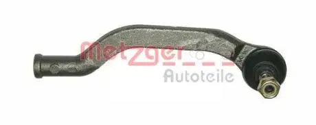 54002402 Накінечник кермової тяги METZGER підбір по vin на Brocar