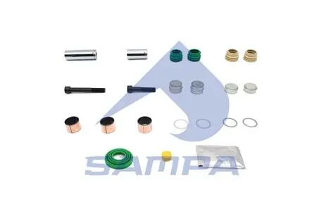 095633 Ремонтний комплект супорта SAMPA підбір по vin на Brocar