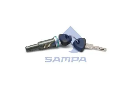 040683 Комплект циліндра замка SAMPA подбор по vin на Brocar
