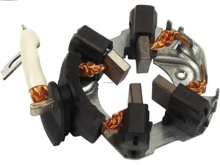 SBH0093BOSCH Щiткотримач стартера BO AUTO STARTER підбір по vin на Brocar