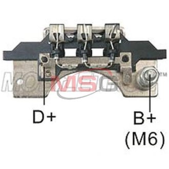 RT01H Выпрямитель, генератор MOBILETRON подбор по vin на Brocar