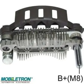 RM152 Выпрямитель, генератор MOBILETRON підбір по vin на Brocar
