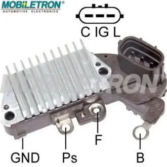 VRH200577 Регулятор генератора MOBILETRON підбір по vin на Brocar
