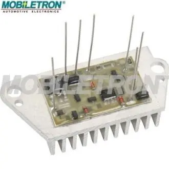 VRH200522S Регулятор генератора MOBILETRON підбір по vin на Brocar