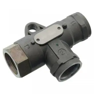 48802 Переключающий клапан FEBI BILSTEIN підбір по vin на Brocar