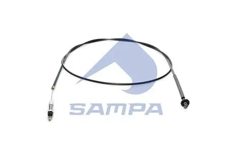 201423 Тросик замку капота SAMPA підбір по vin на Brocar