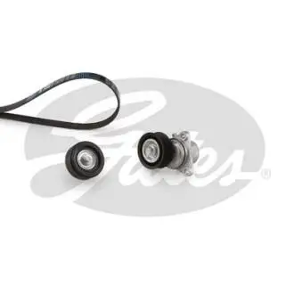 K016PK2315 Поліклиновий ремінь GATES підбір по vin на Brocar