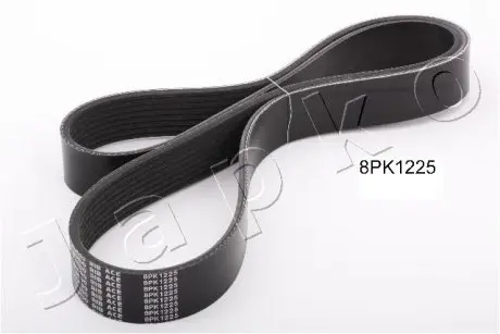 8PK1225 Поліклиновий ремінь JAPKO підбір по vin на Brocar