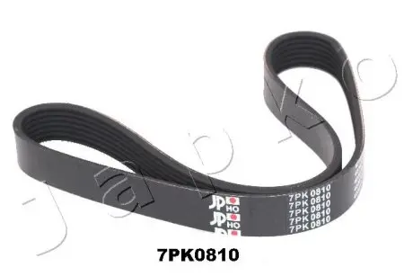 7PK810 Поліклиновий ремінь JAPKO підбір по vin на Brocar