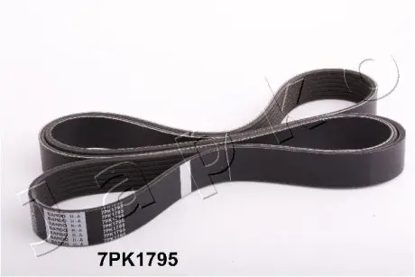 7PK1795 Поліклиновий ремінь JAPKO подбор по vin на Brocar