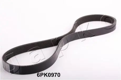 6PK970 Поліклиновий ремінь JAPKO підбір по vin на Brocar