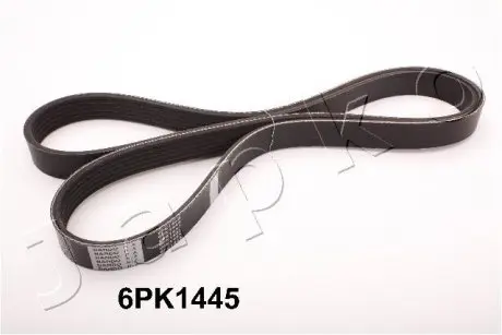 6PK1445 Поліклиновий ремінь JAPKO підбір по vin на Brocar