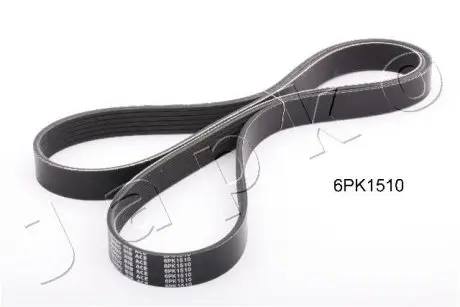 6PK1510 Поліклиновий ремінь JAPKO подбор по vin на Brocar