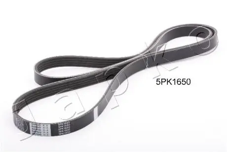 5PK1650 Поліклиновий ремінь JAPKO підбір по vin на Brocar