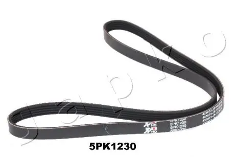 5PK1230 Поліклиновий ремінь JAPKO подбор по vin на Brocar