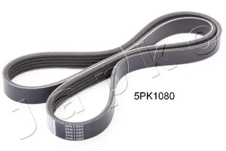 5PK1080 Поліклиновий ремінь JAPKO подбор по vin на Brocar