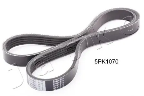 5PK1070 Поліклиновий ремінь JAPKO підбір по vin на Brocar