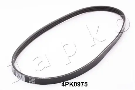4PK975 Поліклиновий ремінь JAPKO подбор по vin на Brocar