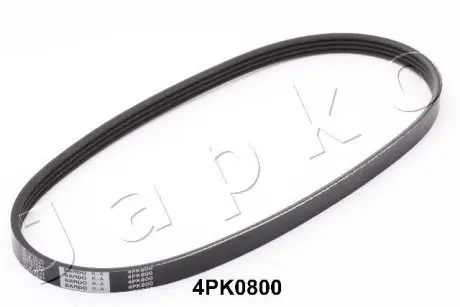 4PK800 Поліклиновий ремінь JAPKO подбор по vin на Brocar