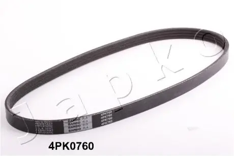 4PK760 Поліклиновий ремінь JAPKO подбор по vin на Brocar