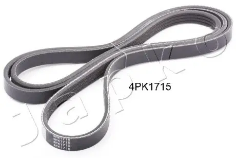 4PK1715 Поліклиновий ремінь JAPKO підбір по vin на Brocar