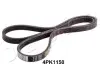 Поліклиновий ремінь 4PK1150
