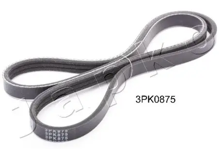 3PK875 Поліклиновий ремінь JAPKO підбір по vin на Brocar