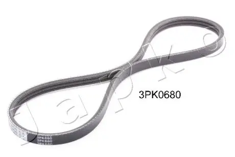 3PK680 Поліклиновий ремінь JAPKO підбір по vin на Brocar