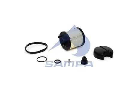 050615 Фільтр AdBlue DAF SAMPA підбір по vin на Brocar
