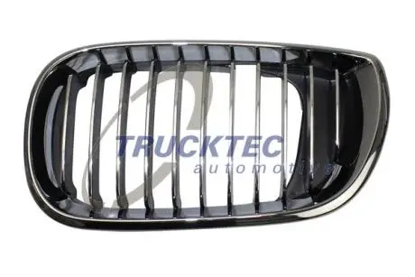 0862298 Решетка радиатора TRUCKTEC подбор по vin на Brocar