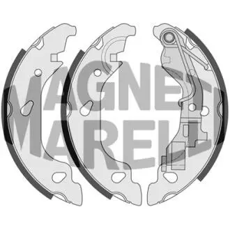 360219192195 Тормозные колодки MAGNETI MARELLI подбор по vin на Brocar
